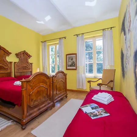 Apartment L'allogio Dei Bisnonni *