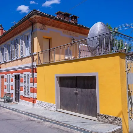 L'allogio Dei Bisnonni *