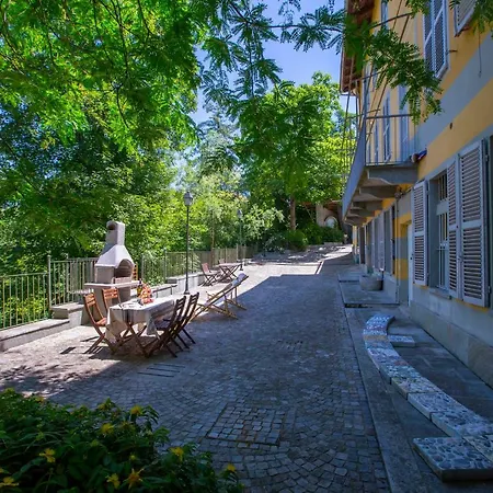 Apartment L'allogio Dei Bisnonni *